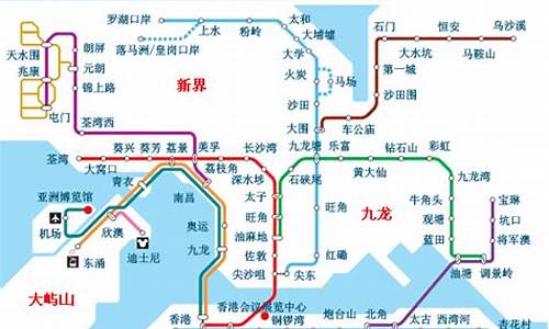 香港自由行路线推荐排行榜_香港自由行旅游线路攻略