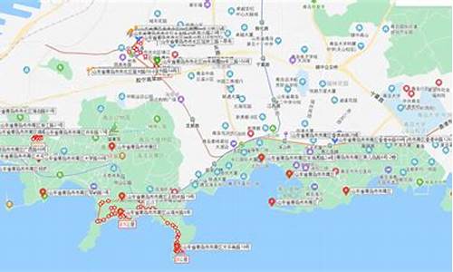 青岛旅游路线亲子旅游攻略推荐_青岛旅游路线亲子旅游攻略推荐一下