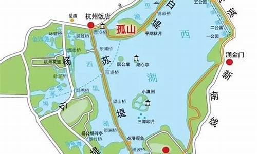 西湖公园在哪里_北京西湖公园在哪里