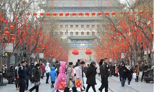 2019北京春节旅游攻略_2019北京春节旅游攻略图