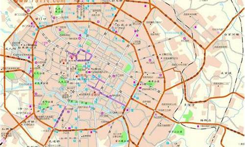 成都地图最新版本_成都地图最新版本2023