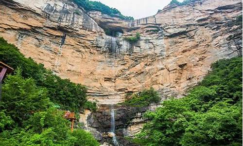 天生桥风景区_天生桥风景区在哪里?