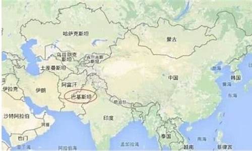 巴勒斯坦和巴基斯坦_巴勒斯坦和巴基斯坦是不是一个国家