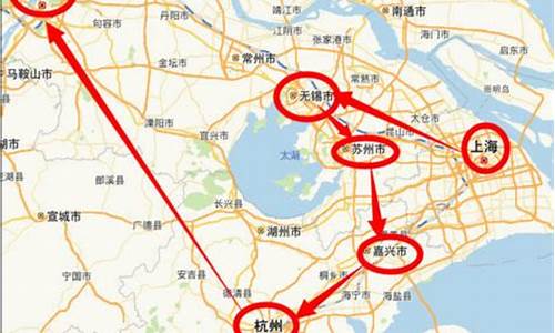 华东五市旅游攻略_华东五市旅游攻略自由行8天攻略