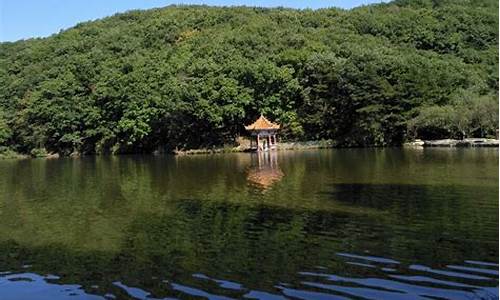 嵩县天池山风景区_嵩县天池山风景区简介